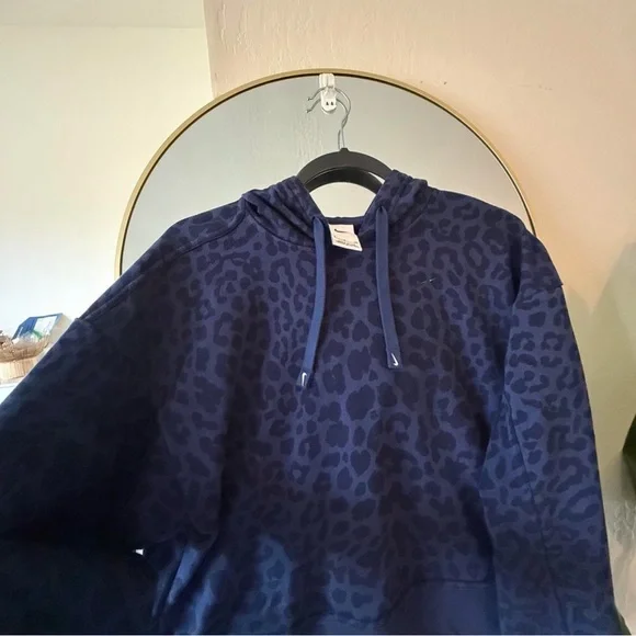 Nike Purple Leopard Print - Picture 8 of 9